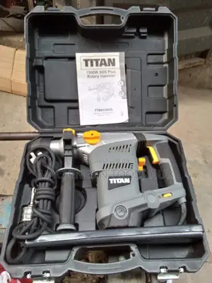 Titan Rotatory Hammer