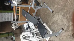 Weights Benches