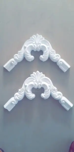 Polyurethane Fiber Cornice