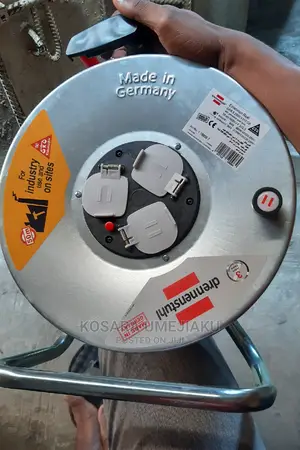 Cable Reel 50meters (Extension)2.5mm