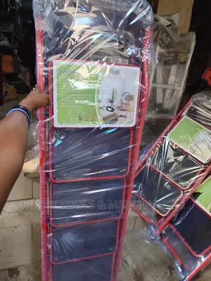 5 Step House Hold Ladder