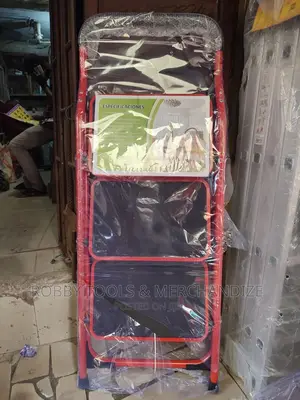3 Steps House Hold Ladder
