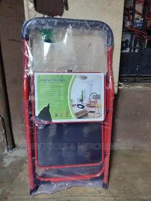 2 Steps House Hold Ladder