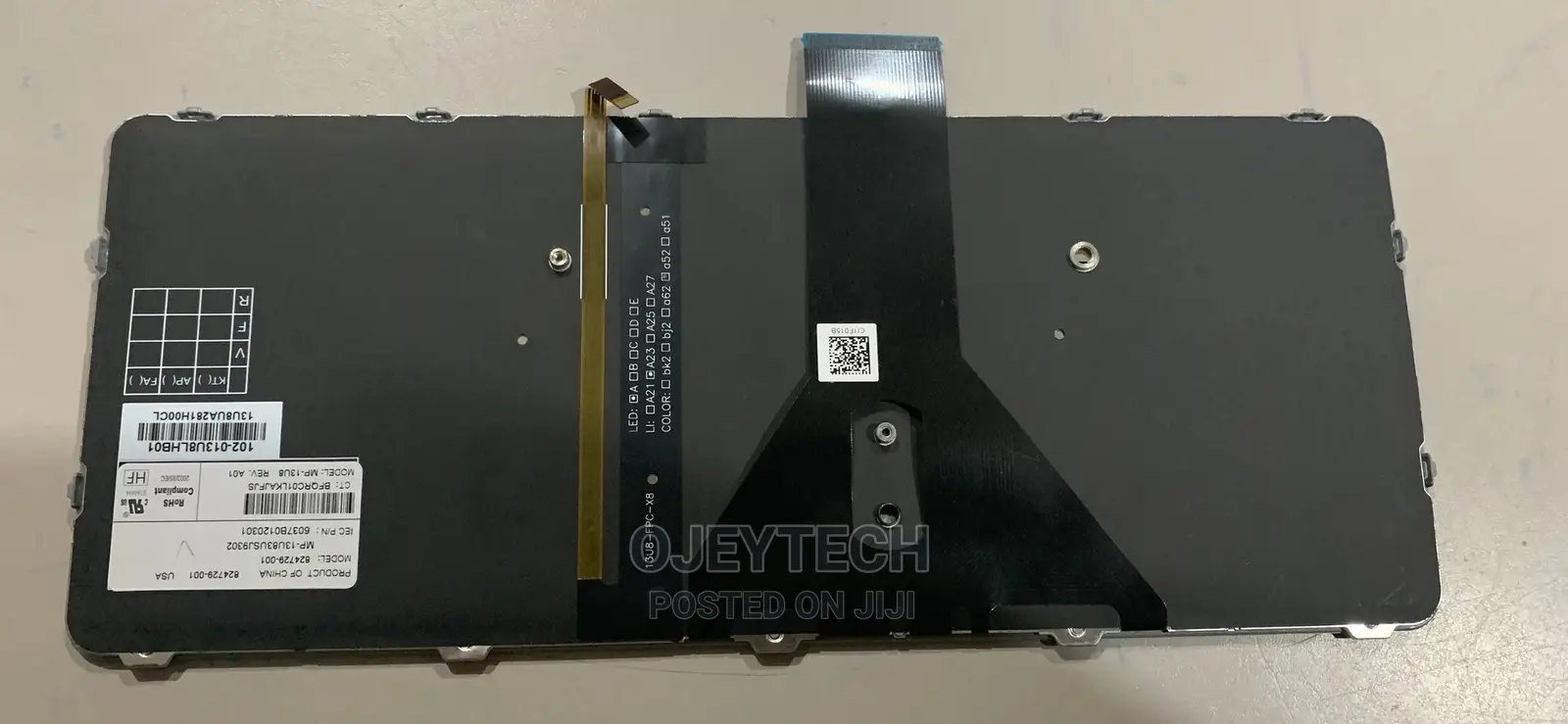 Folio 1030 G1 Keyboard