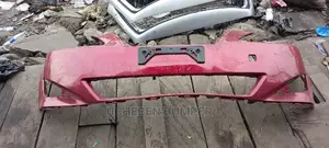Empty Tokunbor Front Bumper Lexus IS 250 2008
