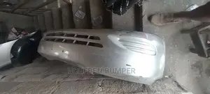 Front Tokunbor Bumper Toyota Camry 2004