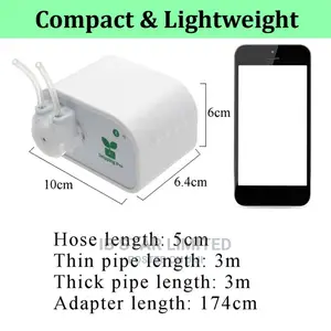 App Control Compatible Automatic Watering Irrigation Drip