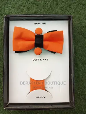 Men Bow Ties