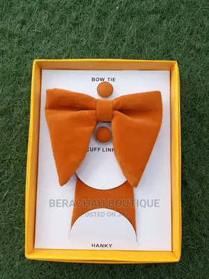 Men Bow Ties