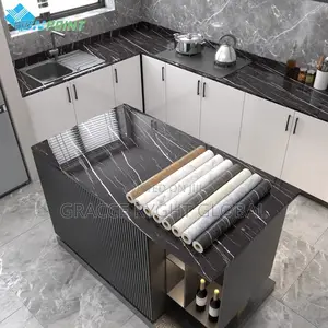 Waterproof Marble Wallpaper