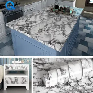 Waterproof Marble Wallpaper