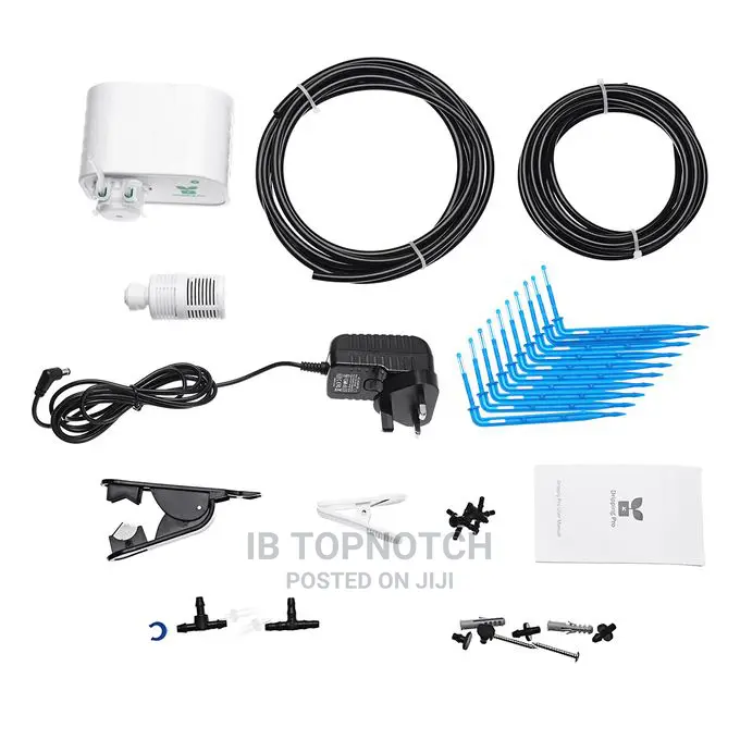 App Control Usb Pot Plants Automatic Drip Irrigation Kit