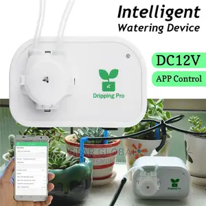 Automatic Drip App Control Irrigation System Diy Plant