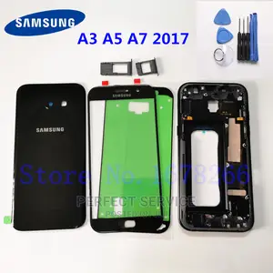 Sansung A3, A5 / A7 Screen for Sale and Fixing