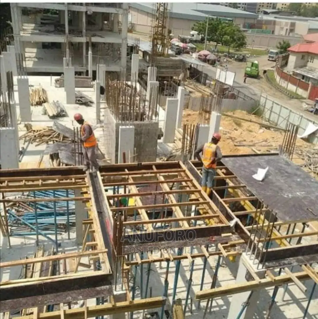 Architectural, Structural, M E Drawings