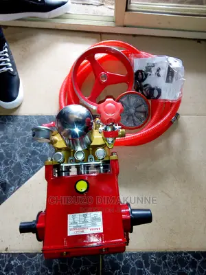 Spraying Pump