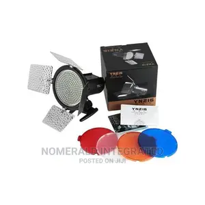 Yongnuo Yn216 Video Light