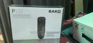 AKG Studio Condenser Microphone