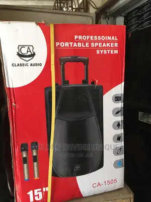 Classic Audio Sounds System