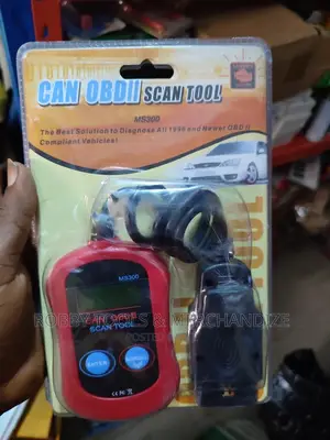 Maxiscan Obd2 Ms300