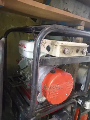 200amps Start And Welding Generator