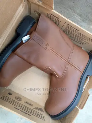 Safety Boot Usa Product