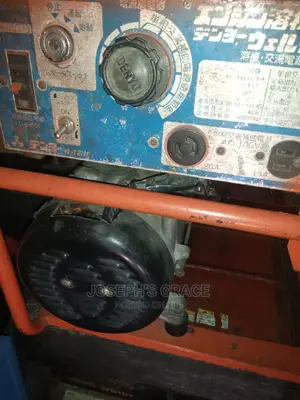 (180amp) Start and Welding Generator
