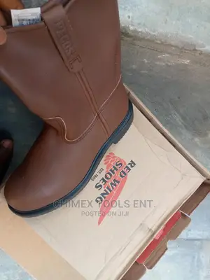 Safety Boot Usa Product