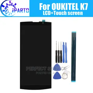 Oukitel K7 Pro / K9 Screen for Sale and Fixing