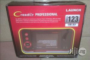 Launch CRP123 Universal Cars Scnner ABS SRS Engine