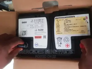 Battery Bmw