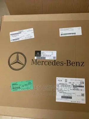 Fuel Pump Mercedes Benz
