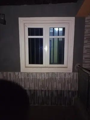 Casement Windows With Minus Divider