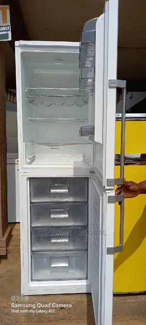 Beko Blomberg 50/50 Double Door Fridge-Freezer
