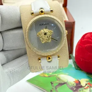Female Versace Wristwatch