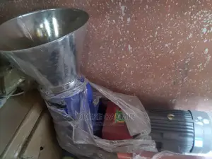 Fish Feed Pelletizer