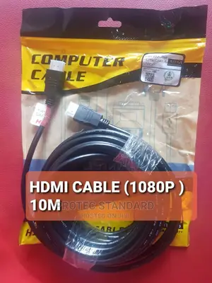 Hdmi Cable 1080p 10m (Prokia Brand)
