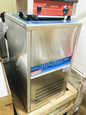 (55 Cubes Per Drop)ALL Stainless Ice Maker/Ice Cubes Machine
