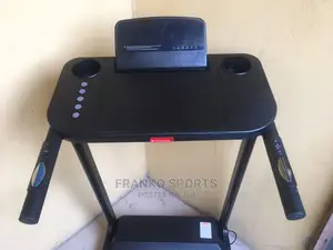 2hp German Treadmill