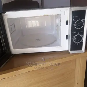 Clean Microwave