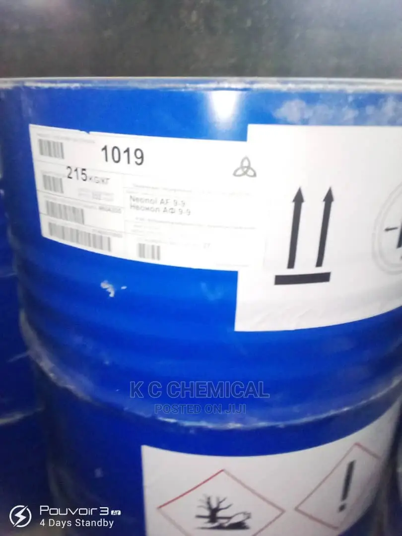 Industrial Chemicals