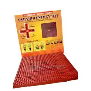 Pyramid Acupressure Feet Massage Energy Mat