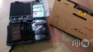 Launch X431 v Universal Cars Scanner