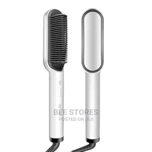 Hot Styling Comb Straightener Brush