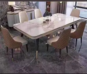 Italian Classy 6 Seaters Dinning Set