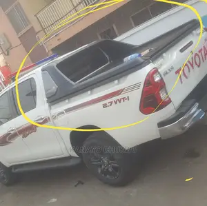 Boot Cover Carryboy Toyota Hilux 2022