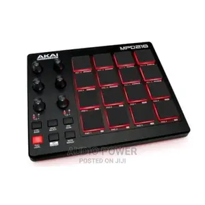 Akai Drumpad for DJS and Studio