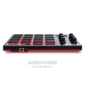 Akai Drumpad for DJS and Studio
