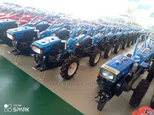 Hand Tractor Power Tiller