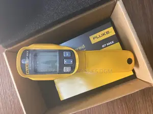 Fluke 67 Max Clinical Infrared Thermometer